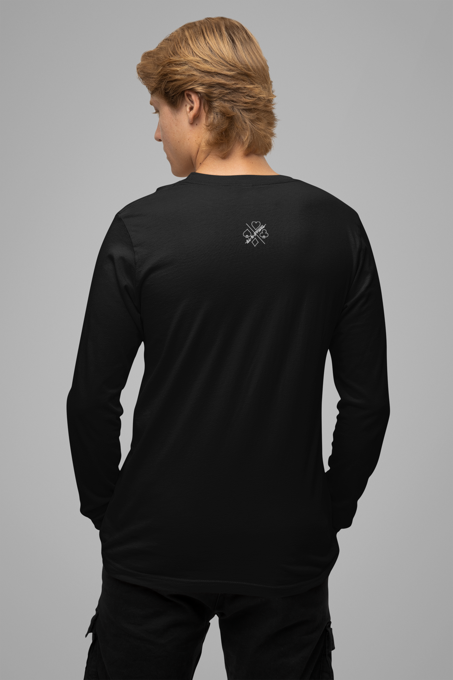 LONG SLEEVE FLOP TURN RIVER