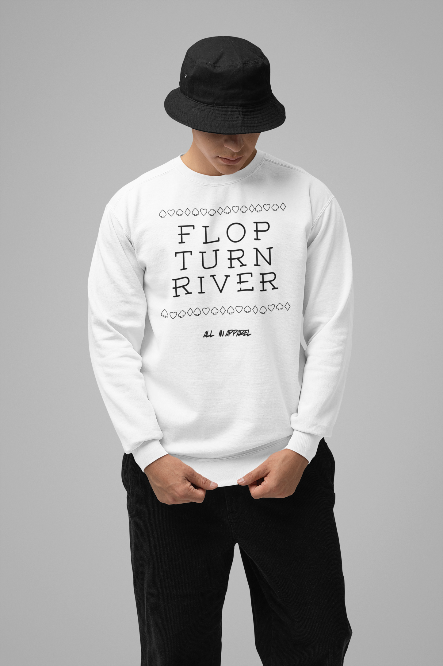 The Comfy Crew FLOP TURN RIVER