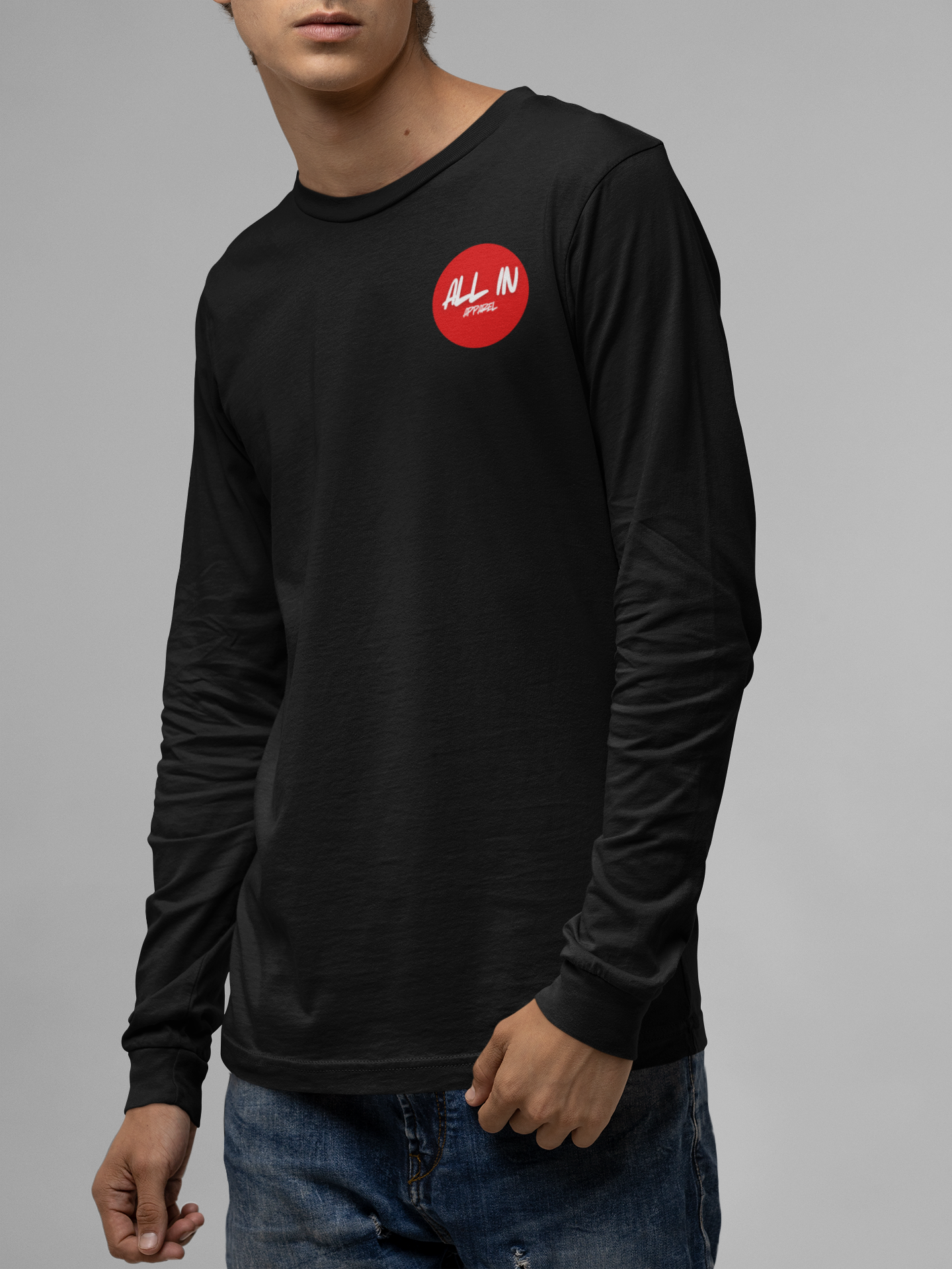 LONG SLEEVE ALL IN