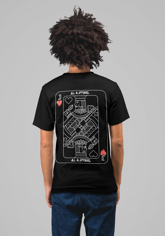 JACK OF HEARTS TEE