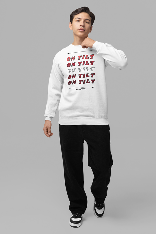 The Comfy Crew ON TILT