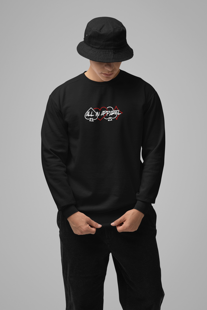The Comfy Crew JACK OF HEARTS