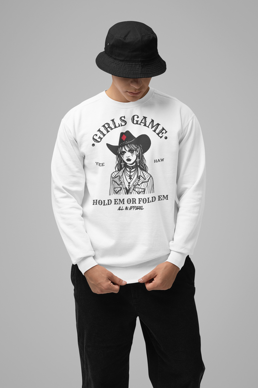 The Comfy Crew GIRLS GAME