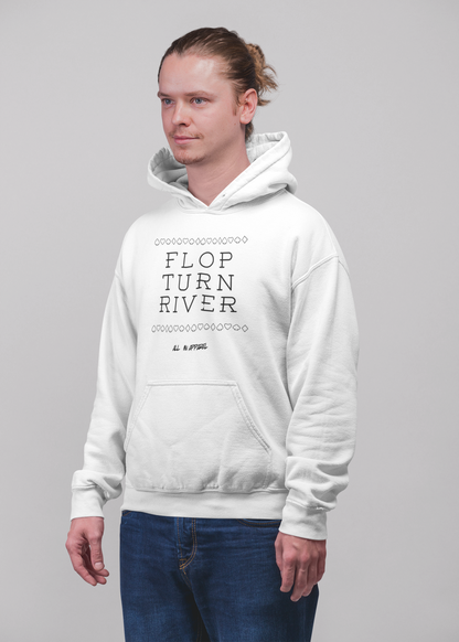 ROYAL HOODIE TURN RIVER