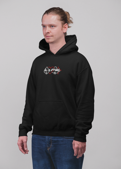 ROYAL HOODIE JACK OF HEARTS