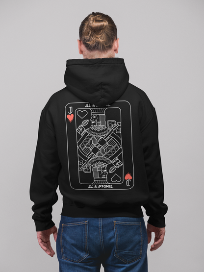 ROYAL HOODIE JACK OF HEARTS