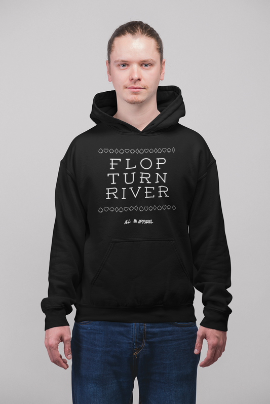 ROYAL HOODIE TURN RIVER