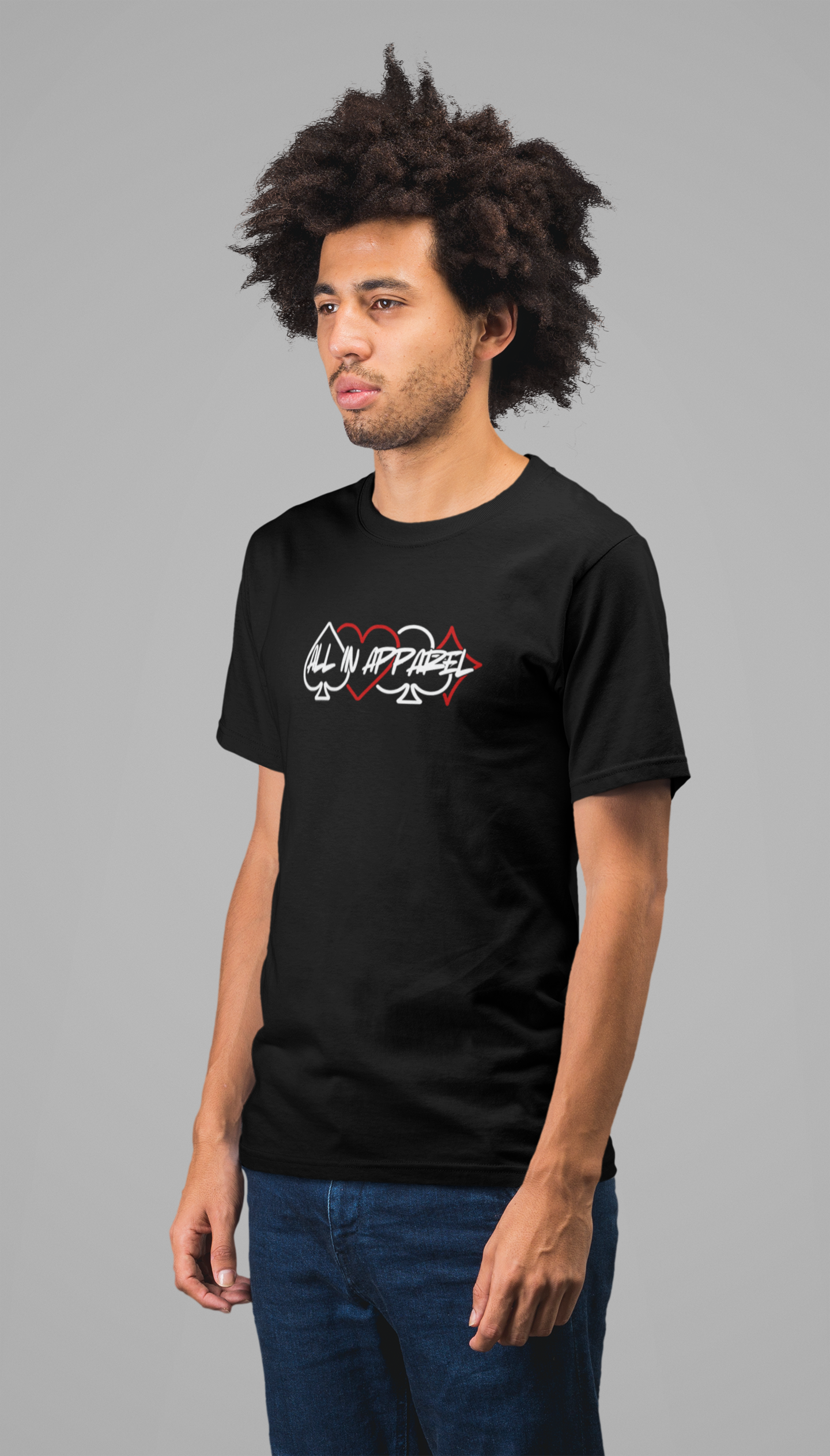 KING OF HEARTS TEE