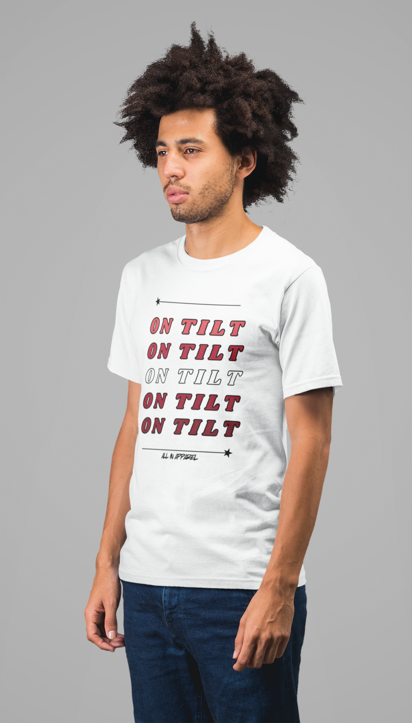 ON TILT TEE